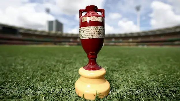 The Ashes 2021