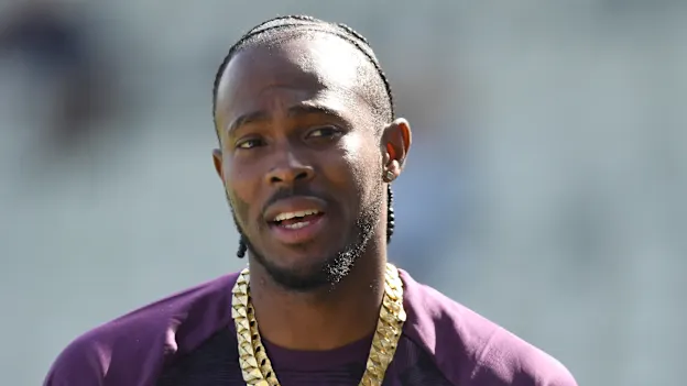 Jofra Archer closes in on a Test comeback