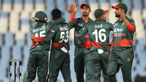 BAN against SA