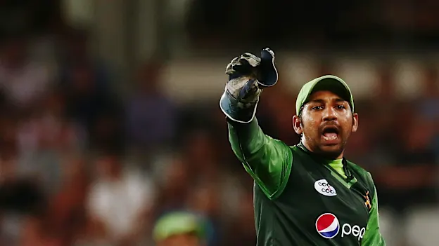 Sarfraz Ahmed