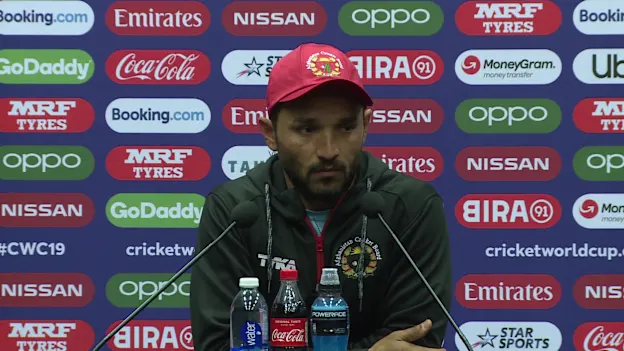 Gulbadin-Naib-AFG-Pre-Match-Press-Conference-07JUN19_Moment