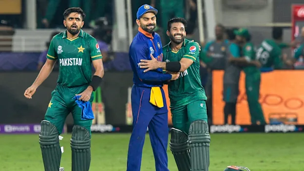 India v Pakistan