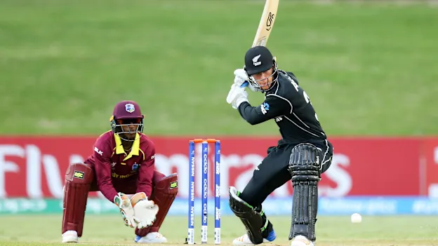 Finn Allen scored the maiden century of the 2018 ICC U19 CWC.