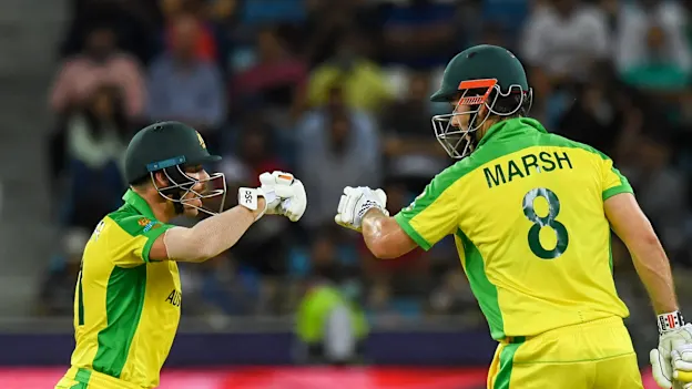 Marsh and Warner