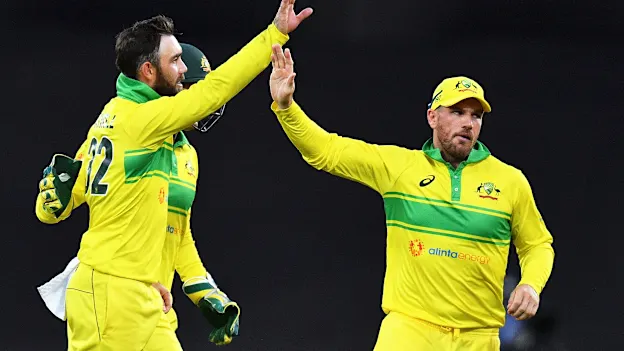 Aaron Finch