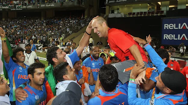 Gary Kirsten