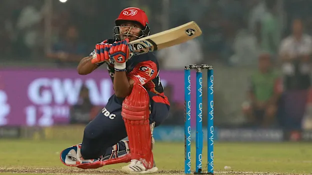 Rishabh Pant