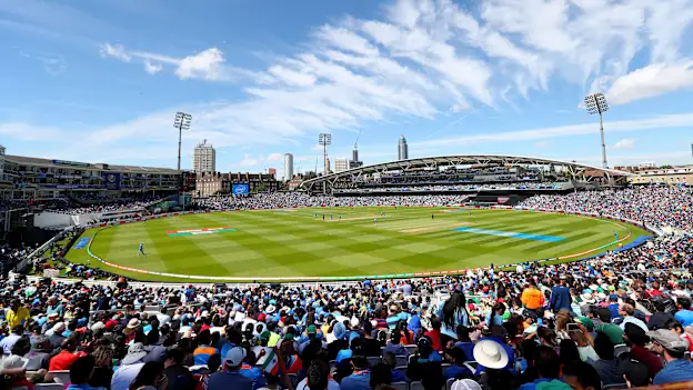 The Oval