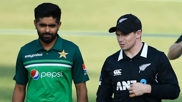 PAK NZ T20I series preview