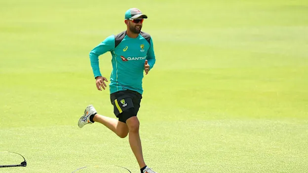 Nathan Lyon