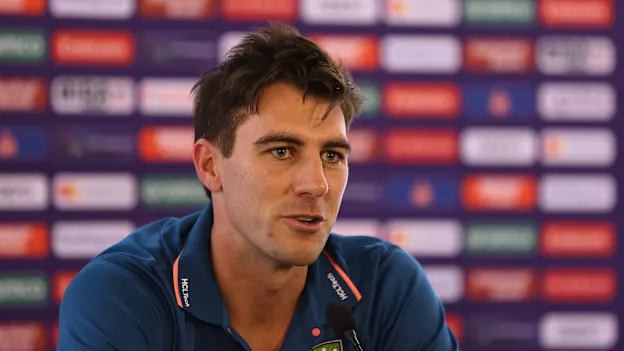 Pat Cummins, Captain of Australia