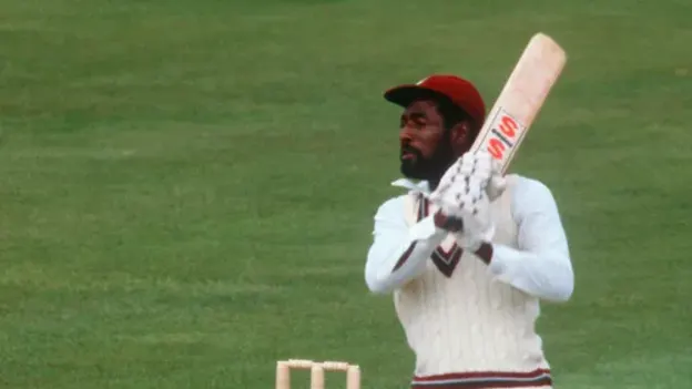 Logo of Viv Richards