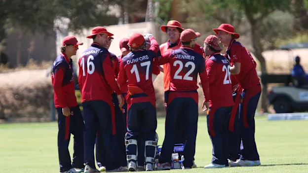 Jersey beat PNG by 11 runs