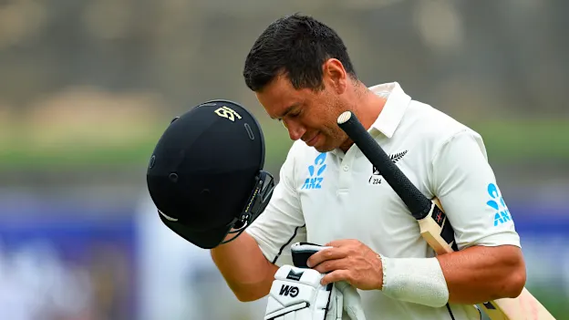 Ross Taylor