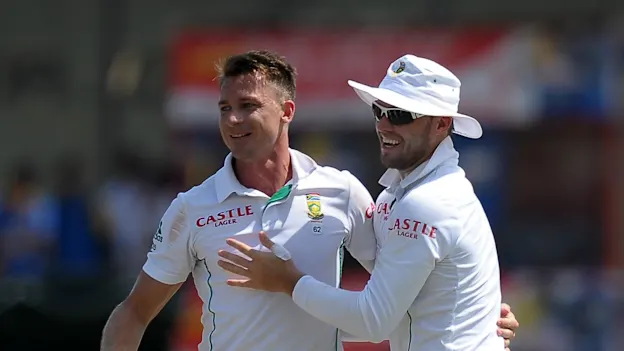 Dale Steyn, AB de Villiers