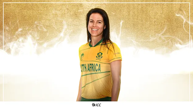 Marizanne Kapp - POTM June 2022
