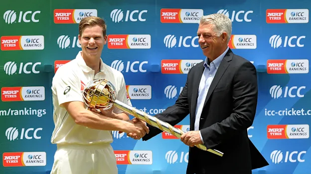 ICC Rankings