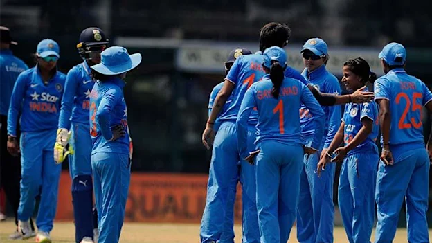 India Women vs Zimbabwe Women