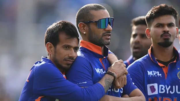 Shikhar Dhawan