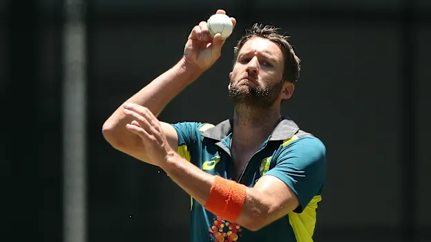 Andrew Tye