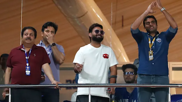 Rishabh Pant
