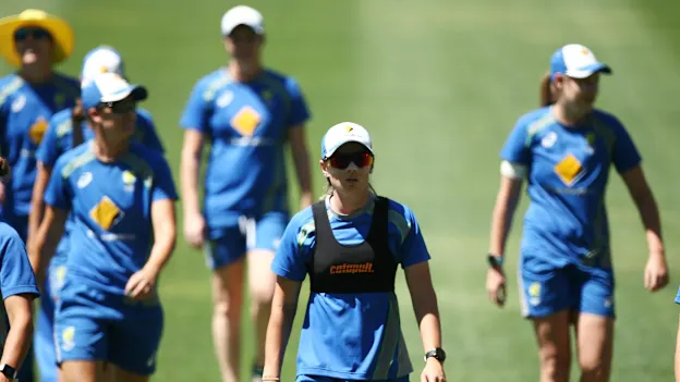 Meg Lanning