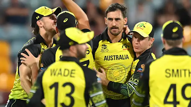 Mitchell Starc