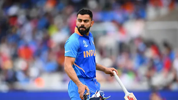 India Captain Virat Kohli