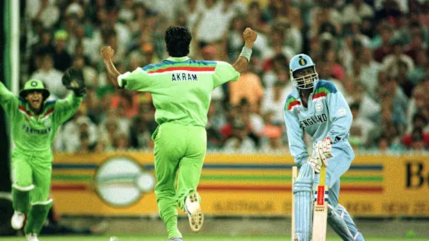 Wasim Akram