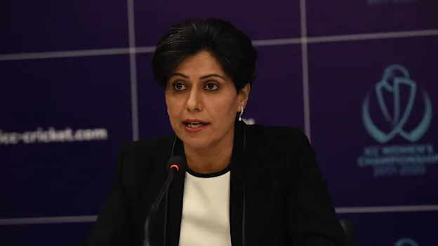 Anjum Chopra