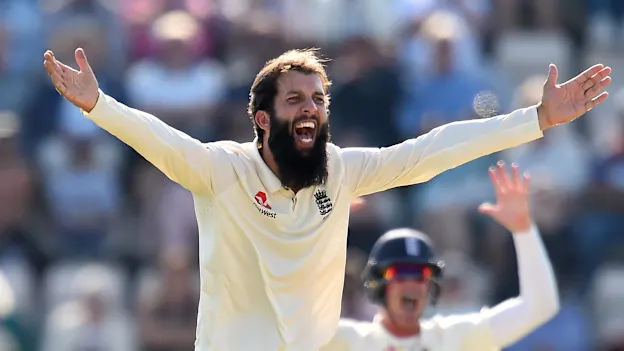 Moeen Ali made a triumphant return to the side