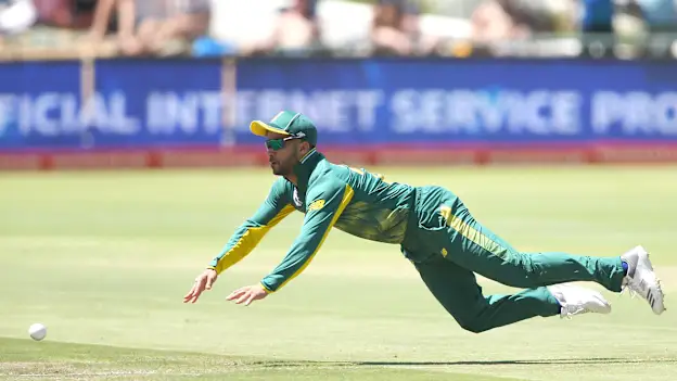 JP Duminy