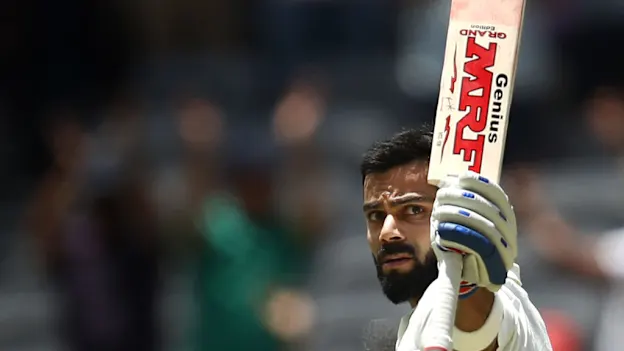 Virat Kohli
