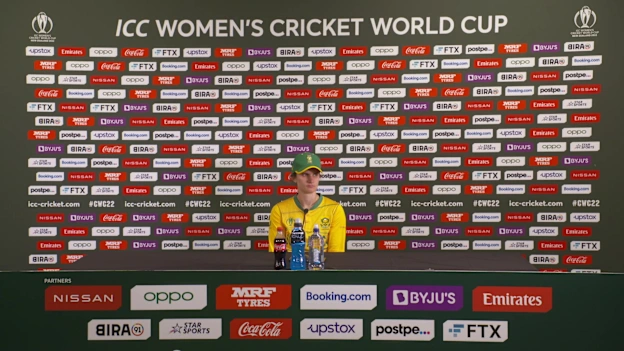 Post-Match-South-Africa-player-Laura-Wolvaardt-11-03-2022_Moment