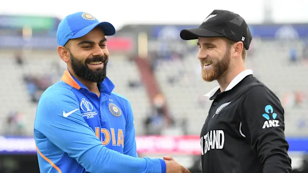 Kohli, Williamson