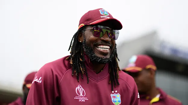 Chris Gayle