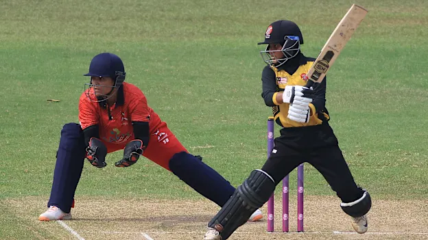 Women's T20WC Asia Qualifier Day 3
