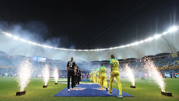 T20 Playing Conditions release