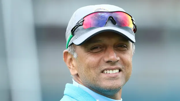 Rahul Dravid