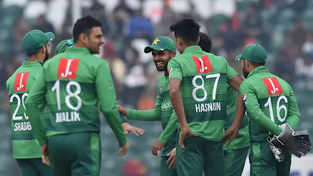 Pakistan T20I