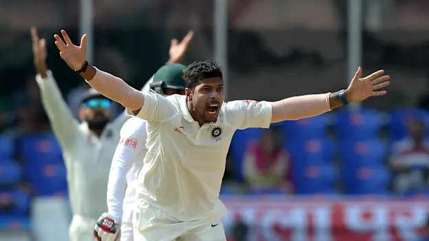 Umesh Yadav