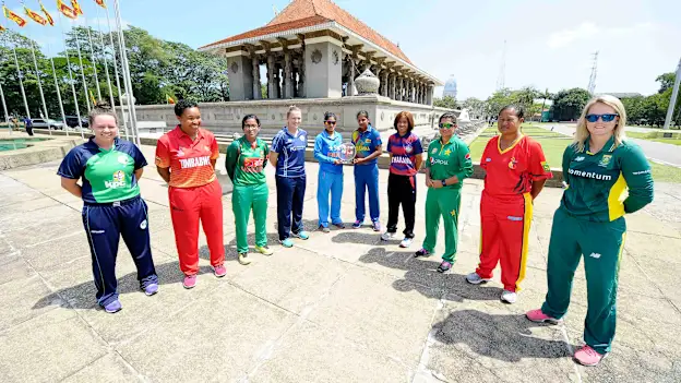The ICC Women's World Cup Qualifier 2017