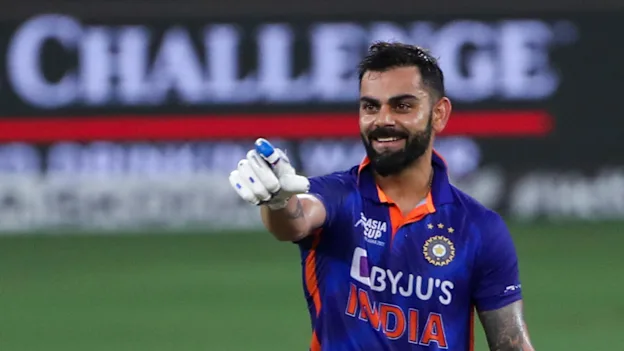 Kohli-rankings