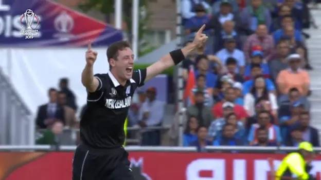 CWC19 SF: IND v NZ – Closer