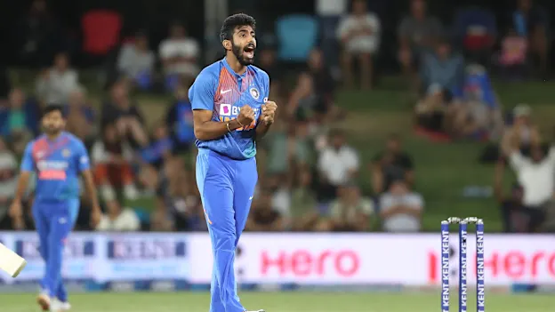 Jasprit Bumrah
