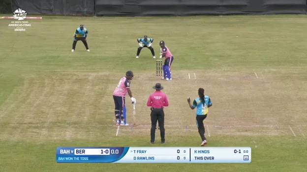 Logo of Bahamas v Bermuda | Match Highlights | ICC Men's T20 World Cup 2026 Americas Regional Final 