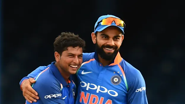 Kuldeep Yadav