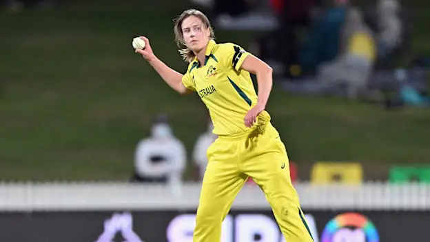 Ellyse Perry