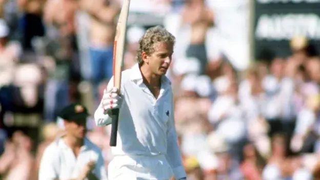 Logo of David Gower