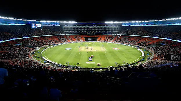 Narendra Modi Stadium